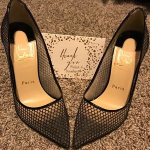 Authentic Christian Loubutins